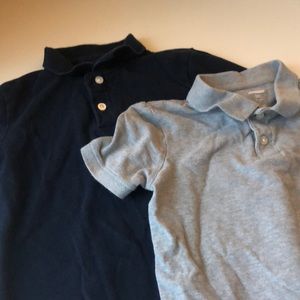Old Navy Short Sleeve Polo Shirts